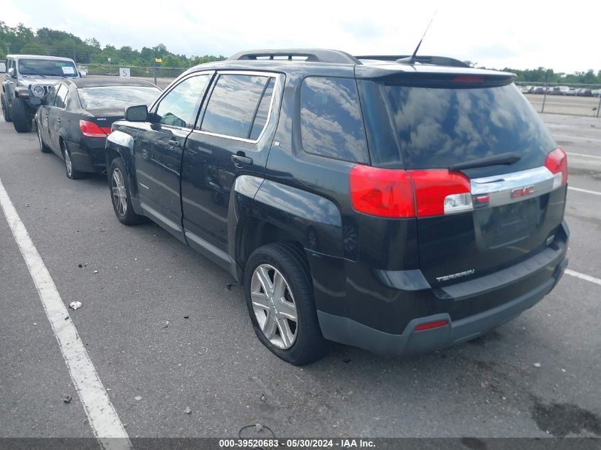 2011 GMC Terrain Sle-2 VIN: 2CTALSEC1B6267298 Lot: 39520683