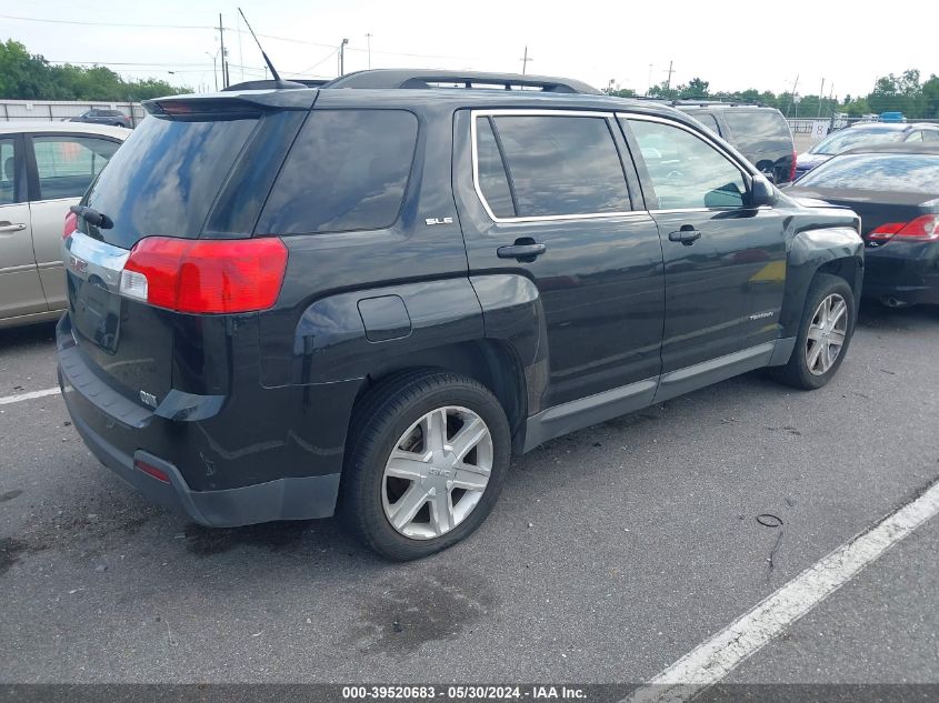 2011 GMC Terrain Sle-2 VIN: 2CTALSEC1B6267298 Lot: 39520683