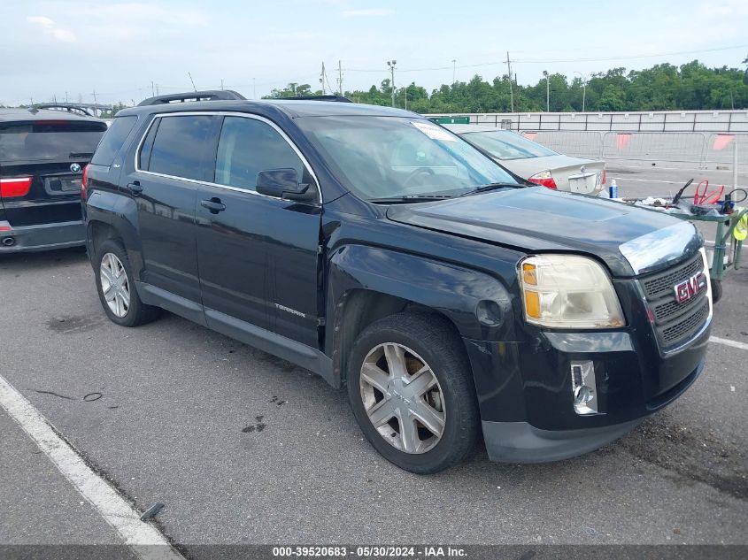 2011 GMC Terrain Sle-2 VIN: 2CTALSEC1B6267298 Lot: 39520683