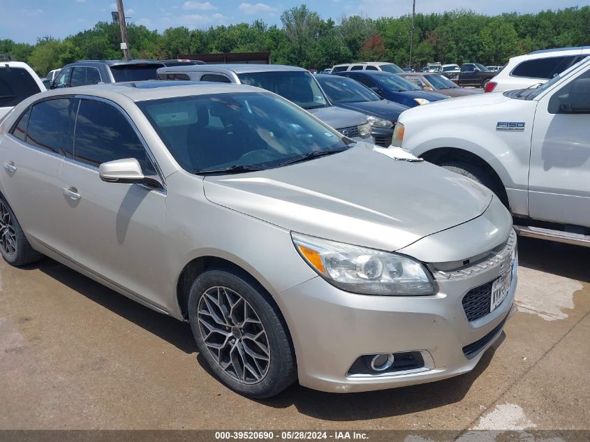 2014 Chevrolet Malibu Ltz VIN: 1G11H5SL6EF195262 Lot: 39520690