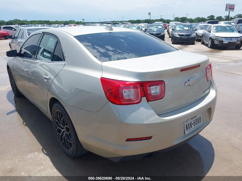 2014 Chevrolet Malibu Ltz VIN: 1G11H5SL6EF195262 Lot: 39520690