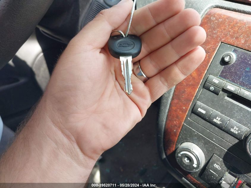 2009 Chevrolet Impala Lt VIN: 2G1WC57M191170305 Lot: 39520711