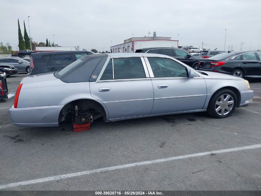 2006 Cadillac Dts Standard VIN: 1G6KD57Y16U110467 Lot: 39520716