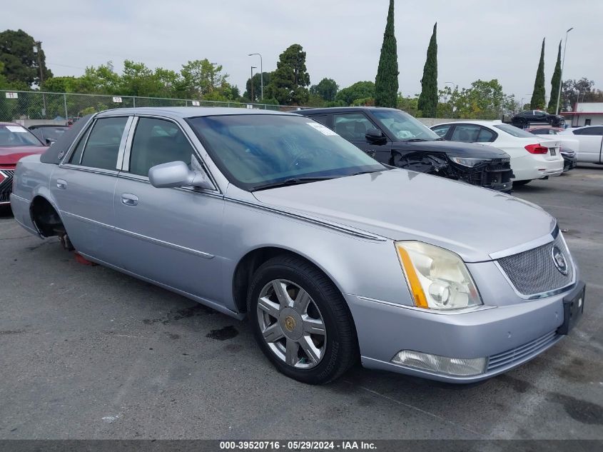 2006 Cadillac Dts Standard VIN: 1G6KD57Y16U110467 Lot: 39520716