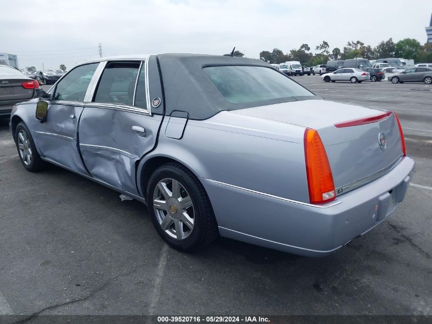 2006 Cadillac Dts Standard VIN: 1G6KD57Y16U110467 Lot: 39520716