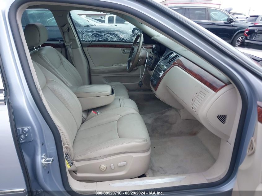 2006 Cadillac Dts Standard VIN: 1G6KD57Y16U110467 Lot: 39520716