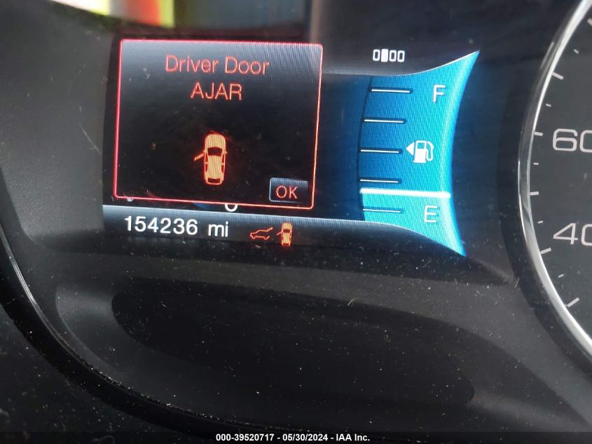 2012 Ford Edge Sel VIN: 2FMDK4JC6CBA42828 Lot: 39520717