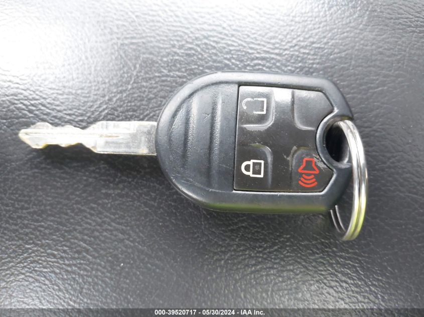 2012 Ford Edge Sel VIN: 2FMDK4JC6CBA42828 Lot: 39520717