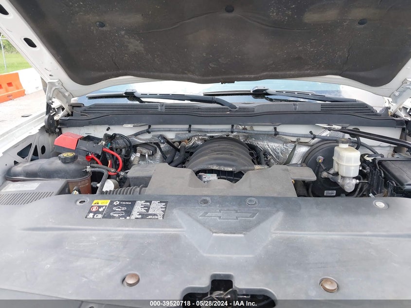 2014 Chevrolet Silverado 1500 Work Truck 1Wt VIN: 3GCUKPEC2EG205071 Lot: 39520718