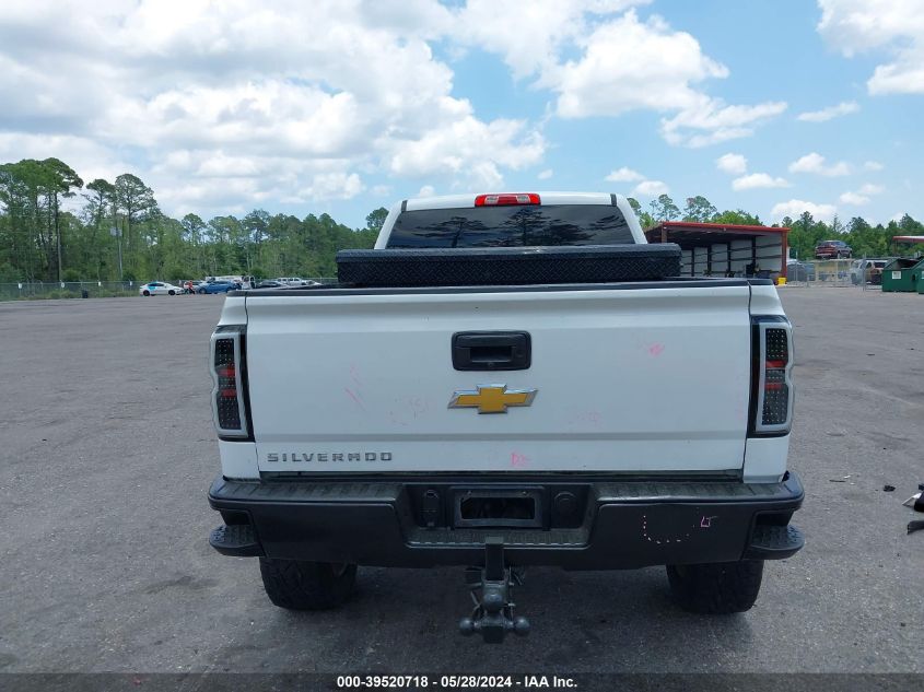 2014 Chevrolet Silverado 1500 Work Truck 1Wt VIN: 3GCUKPEC2EG205071 Lot: 39520718