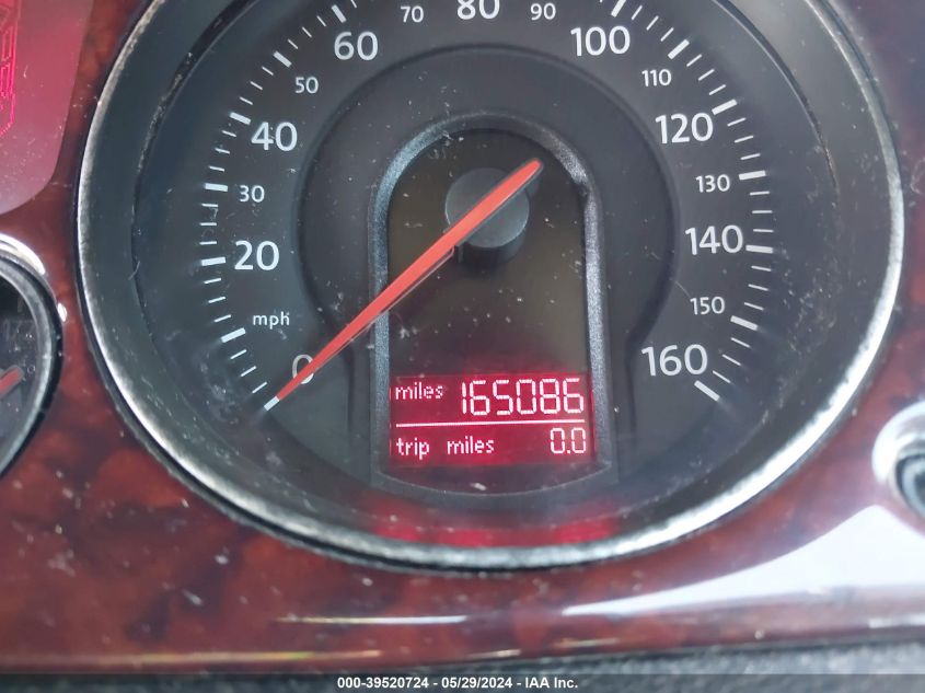 2006 Volkswagen Passat 2.0T/Value Edition VIN: WVWAK73C86P157336 Lot: 39520724