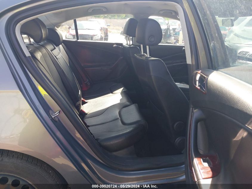 2006 Volkswagen Passat 2.0T/Value Edition VIN: WVWAK73C86P157336 Lot: 39520724