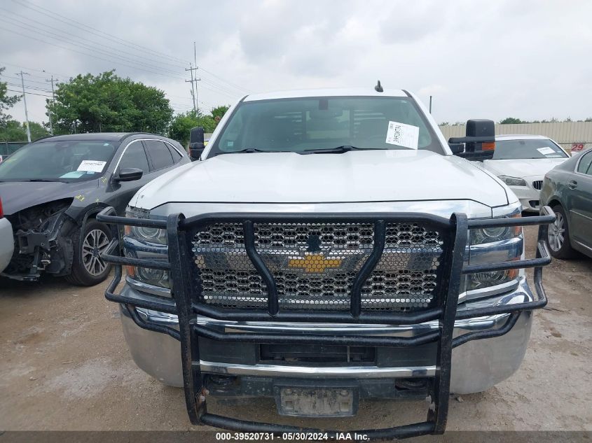 2019 Chevrolet Silverado 2500Hd Wt VIN: 1GC1CREG3KF194514 Lot: 39520731