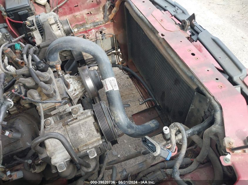 1995 Ford Mustang VIN: 1FALP4048SF243676 Lot: 39520736