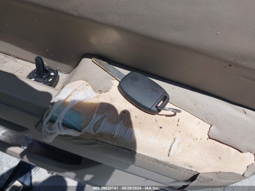 2011 Honda Pilot Ex-L VIN: 5FNYF3H54BB019934 Lot: 39520741