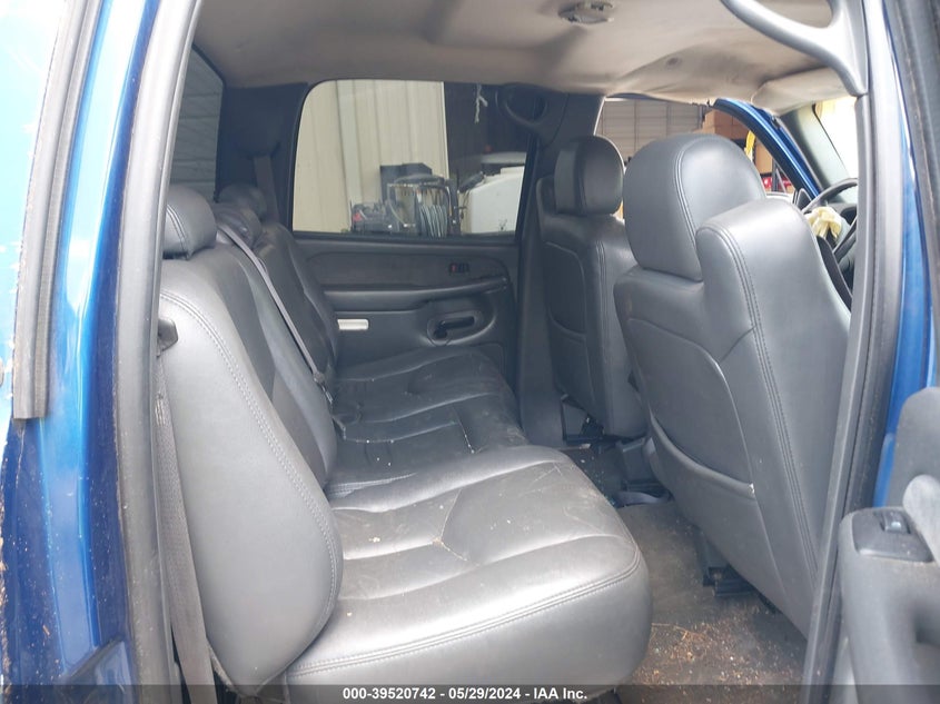 2003 Chevrolet Silverado 1500Hd Ls VIN: 1GCGC13U83F122004 Lot: 39520742