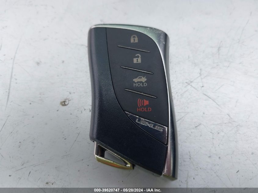 2018 Lexus Lc 500 VIN: JTHHP5AY3JA001153 Lot: 39520747