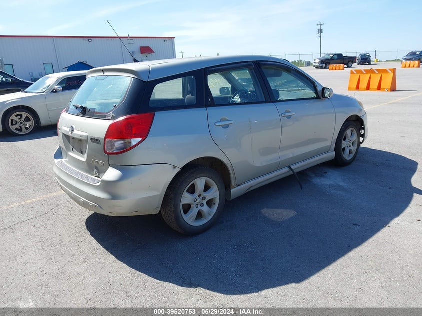 2003 Toyota Matrix Xr VIN: 2T1LR32EX3C113607 Lot: 39520753