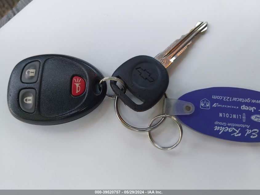 2016 Chevrolet Traverse Ls VIN: 1GNKRFED0GJ176619 Lot: 39520757