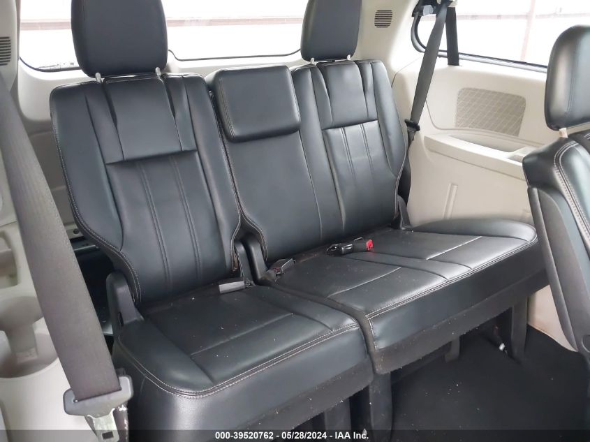 2012 Chrysler Town & Country Touring VIN: 2C4RC1BG1CR382211 Lot: 39520762