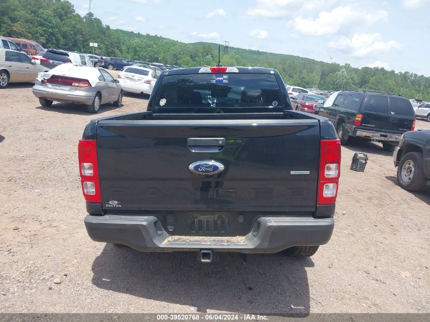 2020 Ford Ranger Xl VIN: 1FTER4EH6LLA13615 Lot: 39520768