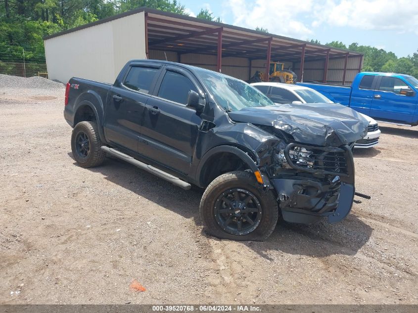 2020 Ford Ranger Xl VIN: 1FTER4EH6LLA13615 Lot: 39520768