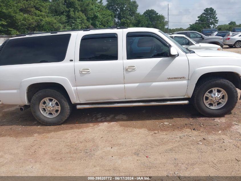 2000 GMC Yukon Xl 1500 Slt VIN: 3GKEC16T7YG225693 Lot: 39520772