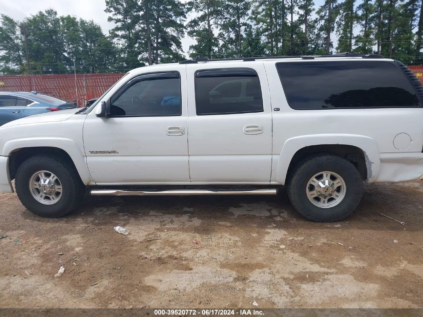 2000 GMC Yukon Xl 1500 Slt VIN: 3GKEC16T7YG225693 Lot: 39520772