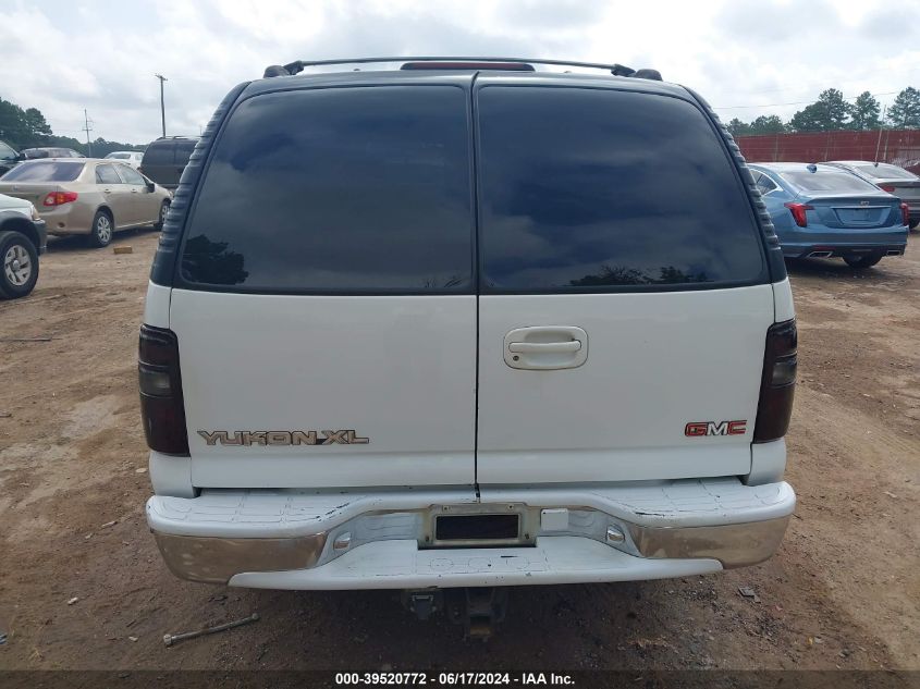 2000 GMC Yukon Xl 1500 Slt VIN: 3GKEC16T7YG225693 Lot: 39520772