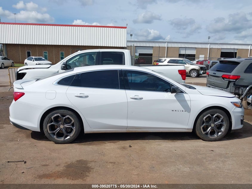 2019 Chevrolet Malibu Rs VIN: 1G1ZG5ST8KF183700 Lot: 39520775
