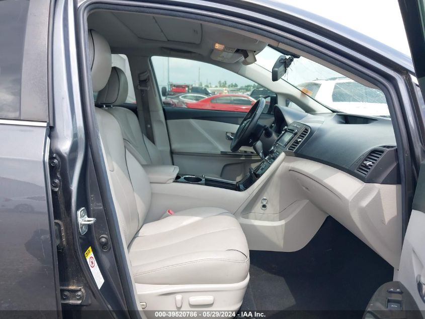 2013 Toyota Venza Xle V6 VIN: 4T3ZK3BB1DU056189 Lot: 39520786