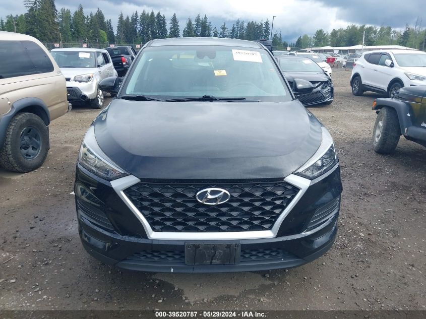 2020 Hyundai Tucson Se VIN: KM8J2CA47LU157938 Lot: 39520787