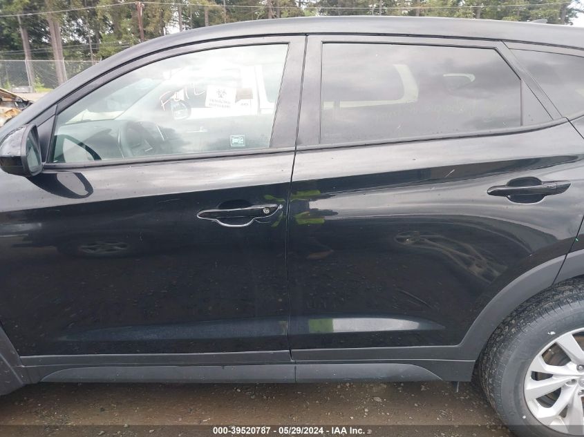 2020 Hyundai Tucson Se VIN: KM8J2CA47LU157938 Lot: 39520787