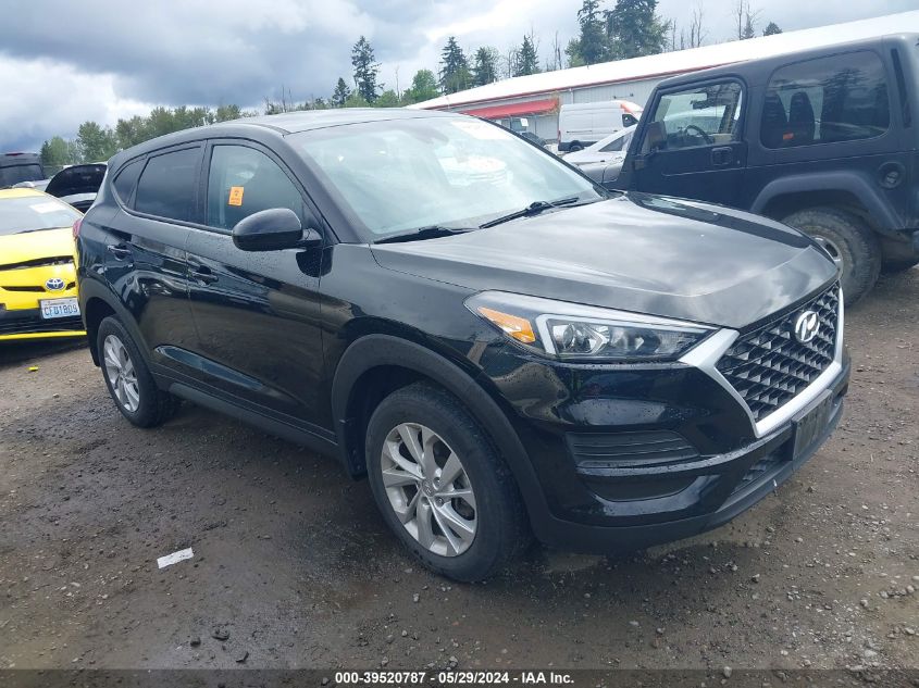 2020 Hyundai Tucson Se VIN: KM8J2CA47LU157938 Lot: 39520787