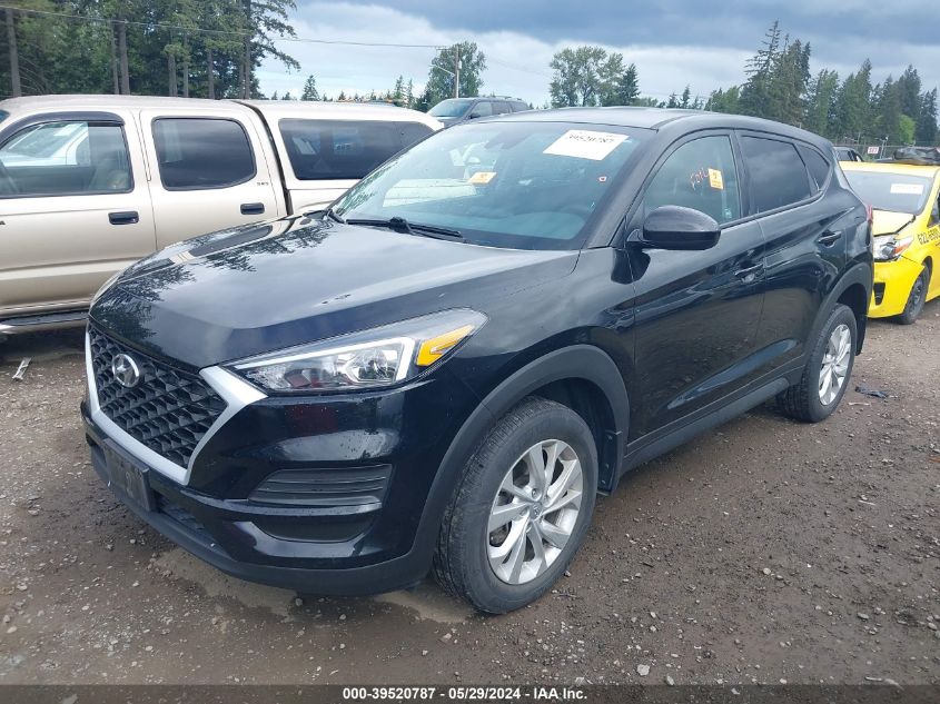 2020 Hyundai Tucson Se VIN: KM8J2CA47LU157938 Lot: 39520787