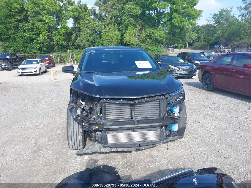 2022 Chevrolet Equinox Awd Lt VIN: 2GNAXUEV0N6149042 Lot: 39520793