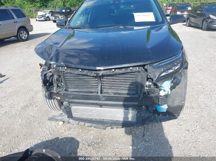 2022 Chevrolet Equinox Awd Lt VIN: 2GNAXUEV0N6149042 Lot: 39520793