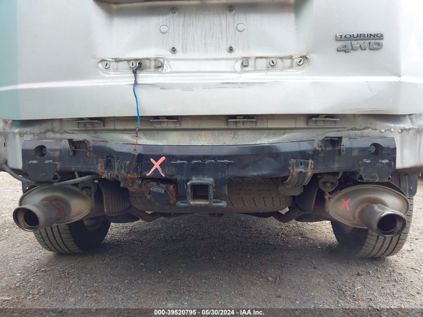 2009 Honda Pilot Touring VIN: 5FNYF48909B051511 Lot: 39520795