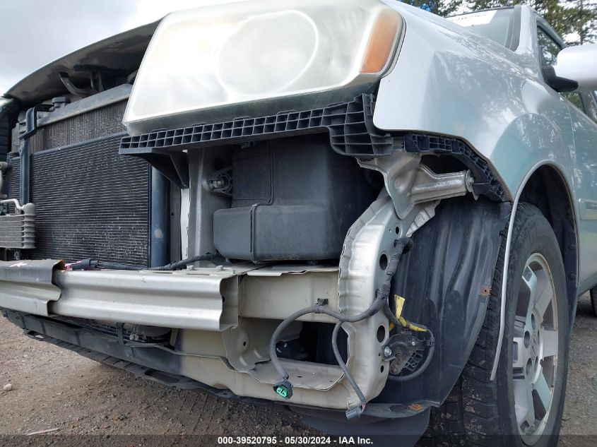 2009 Honda Pilot Touring VIN: 5FNYF48909B051511 Lot: 39520795