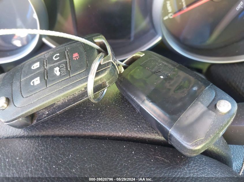 2011 Chevrolet Cruze 1Lt VIN: 1G1PF5S98B7134912 Lot: 39520796