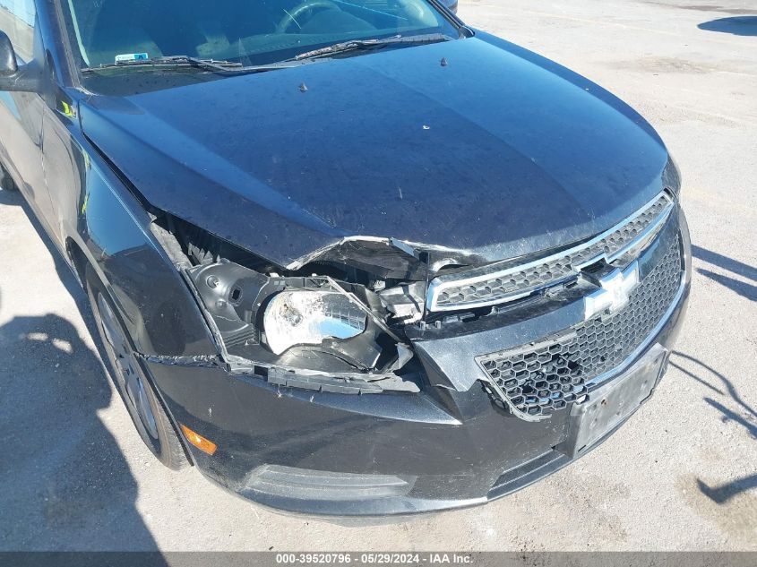 2011 Chevrolet Cruze 1Lt VIN: 1G1PF5S98B7134912 Lot: 39520796