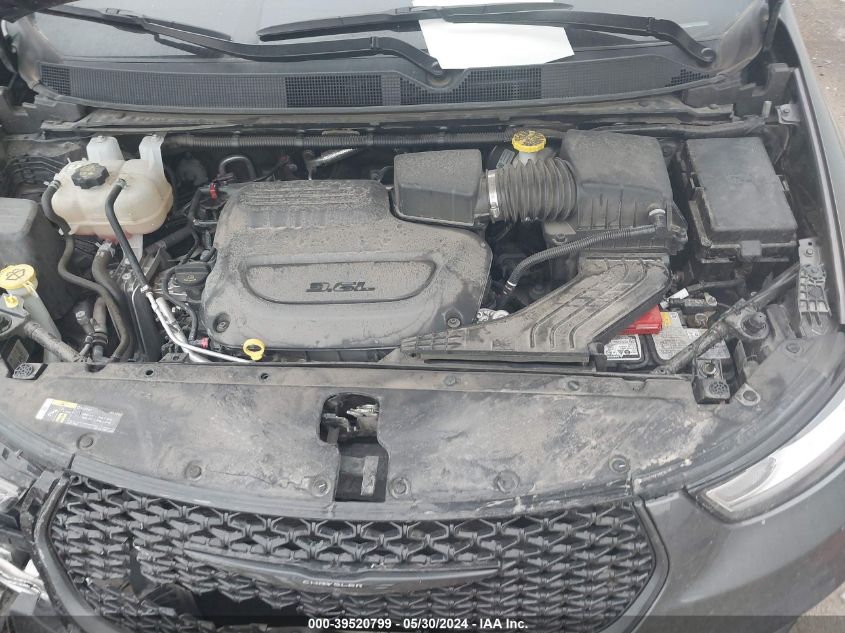 2021 Chrysler Pacifica Touring VIN: 2C4RC1FGXMR605440 Lot: 39520799