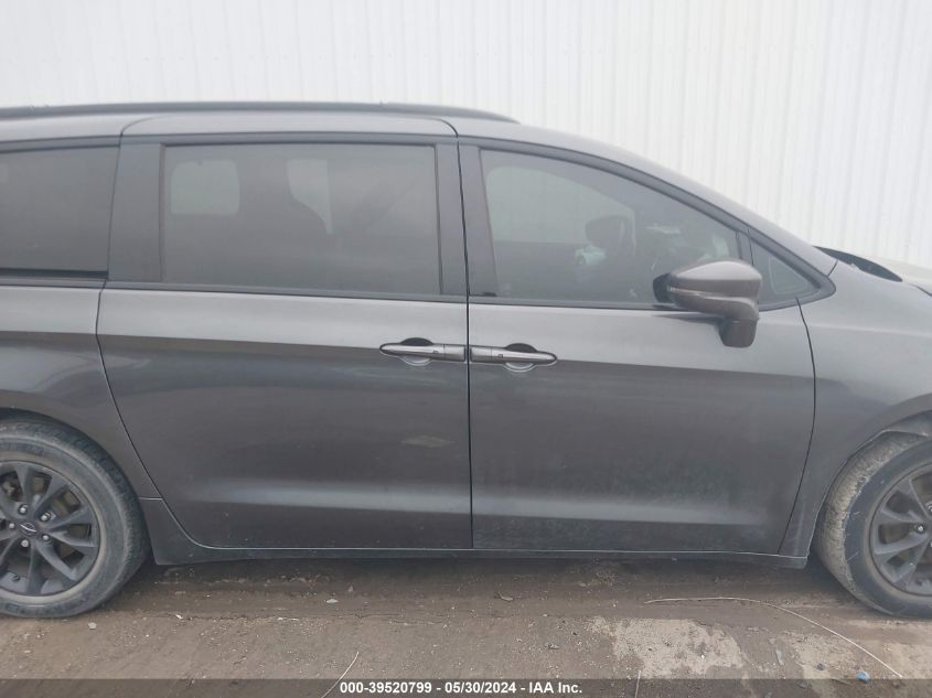 2021 Chrysler Pacifica Touring VIN: 2C4RC1FGXMR605440 Lot: 39520799