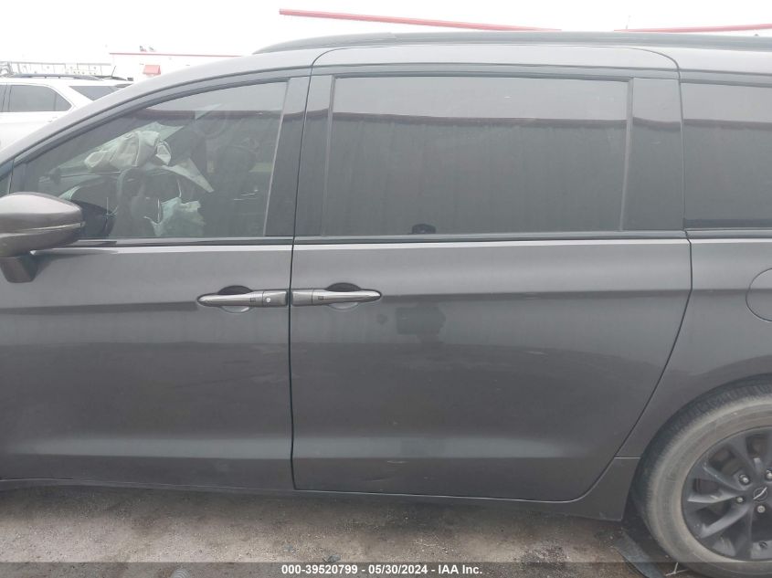 2021 Chrysler Pacifica Touring VIN: 2C4RC1FGXMR605440 Lot: 39520799