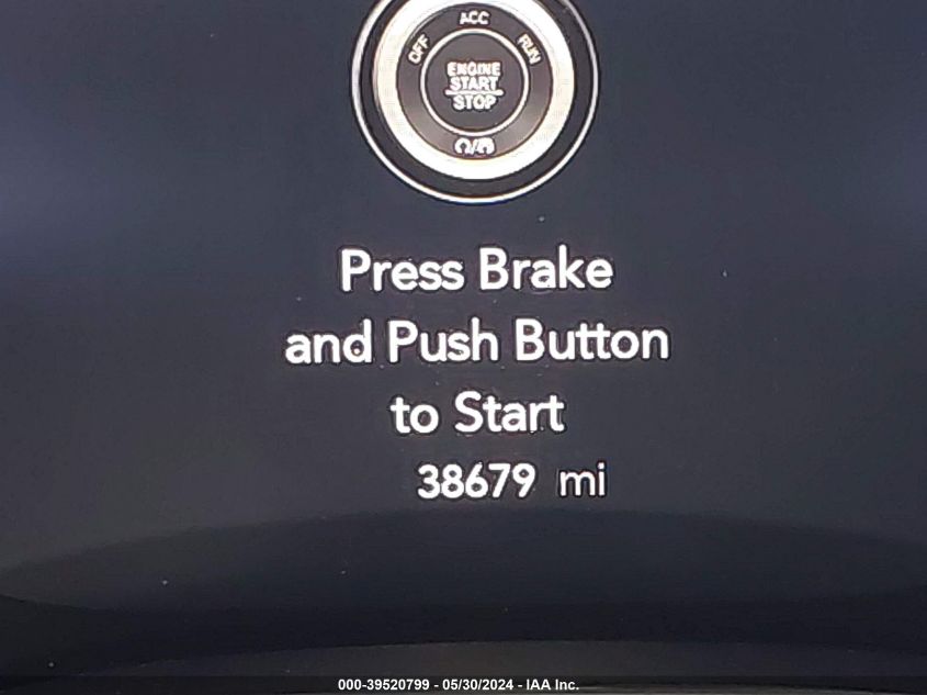 2021 Chrysler Pacifica Touring VIN: 2C4RC1FGXMR605440 Lot: 39520799