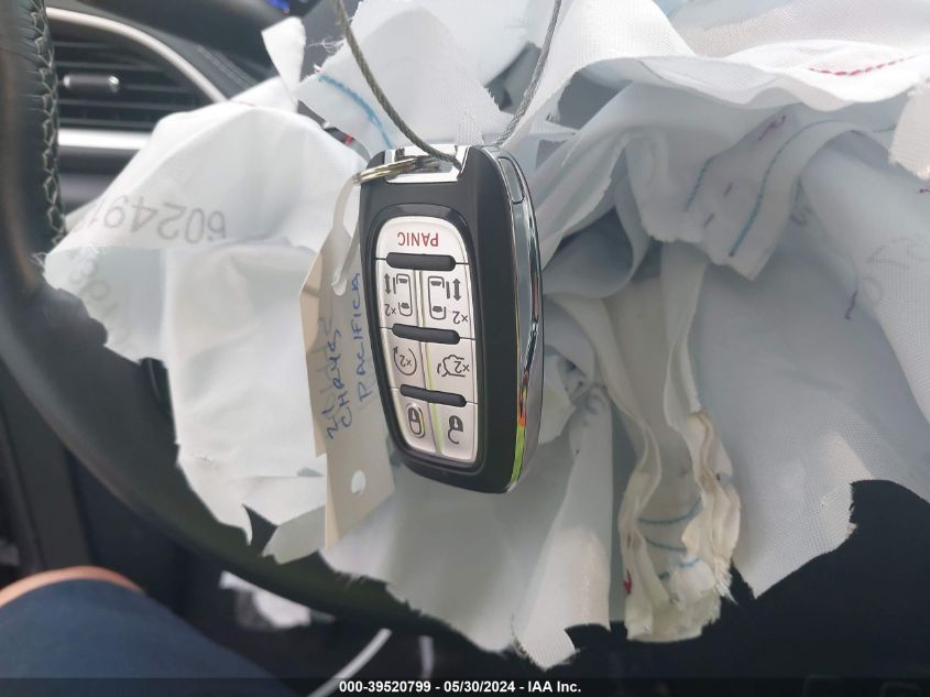 2021 Chrysler Pacifica Touring VIN: 2C4RC1FGXMR605440 Lot: 39520799