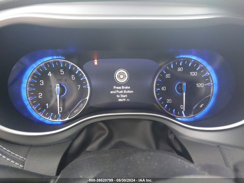 2021 Chrysler Pacifica Touring VIN: 2C4RC1FGXMR605440 Lot: 39520799