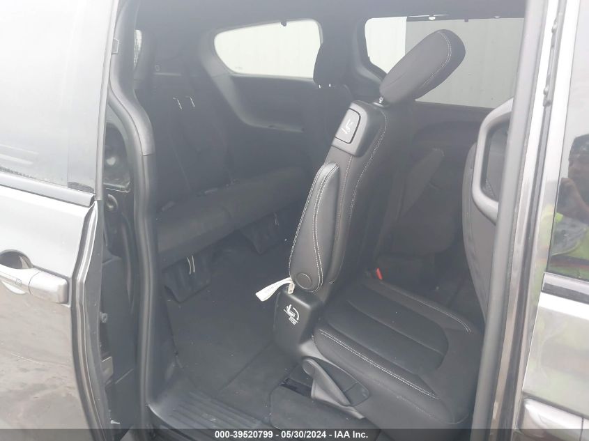 2021 Chrysler Pacifica Touring VIN: 2C4RC1FGXMR605440 Lot: 39520799