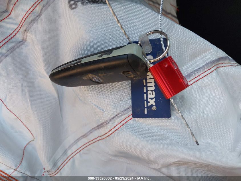 2018 Ford Focus Titanium VIN: 1FADP3J21JL244194 Lot: 39520802