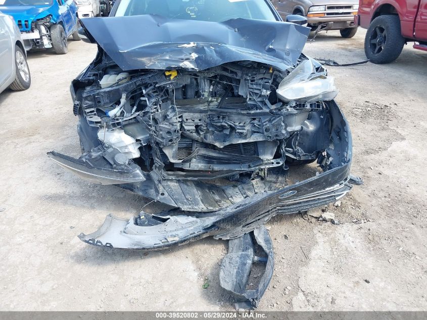 2018 Ford Focus Titanium VIN: 1FADP3J21JL244194 Lot: 39520802